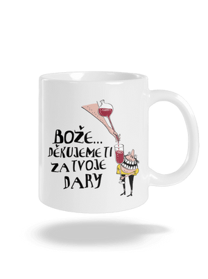 klasický hrnček