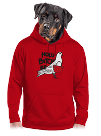 pánska mikina klokanka