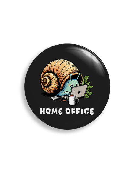 Slimákov home office  