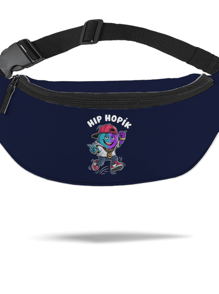 Hip Hopík ľadvinka French Navy