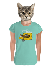 dámske tričko prémium