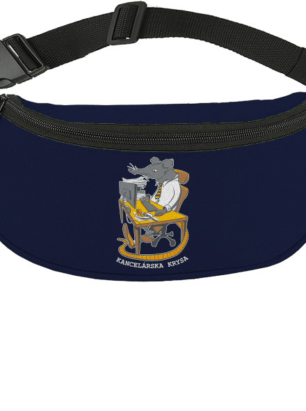 Kancelárska krysa ľadvinka French Navy