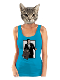 dámske tielko klasické