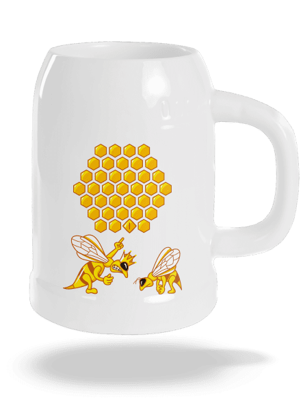 Sladká chyba polliter White