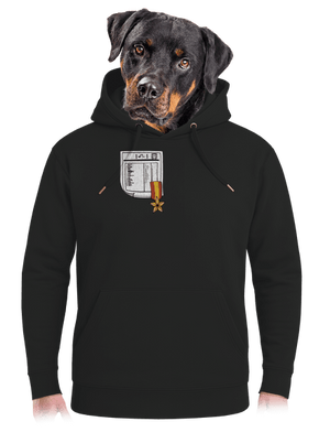 unisex mikina premium