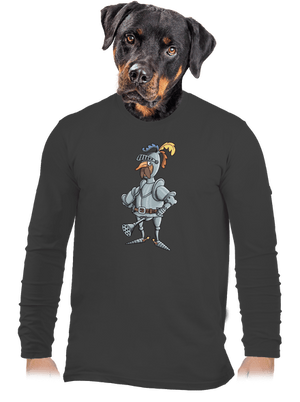 pánske dlhý rukáv