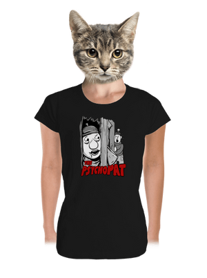 dámske tričko prémium