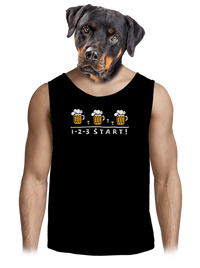 pánske tielko