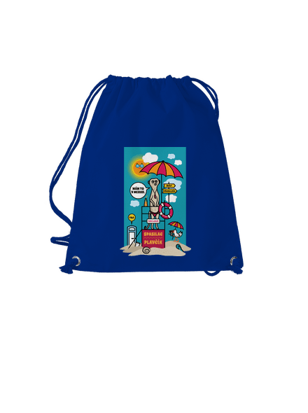 Plavčík vak Royal Blue Mal