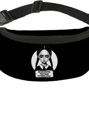 Nie som smutná ľadvinka Black