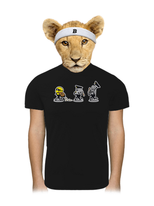 detské športové tričko