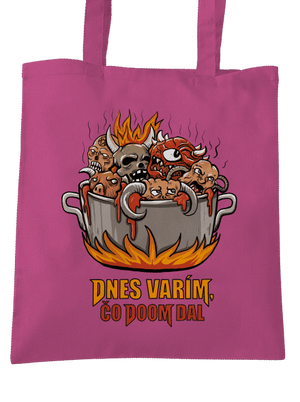 Čo Doom dal taška Fuchsia