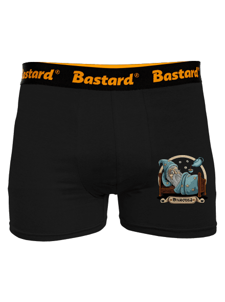 Marodej boxerky Black