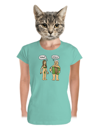 dámske tričko prémium