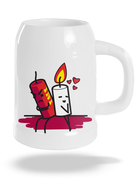 TNT polliter White