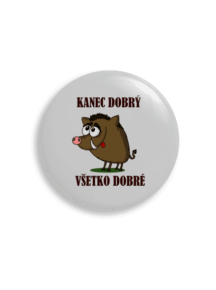 Kanec dobrý  White