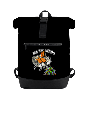 Wago svorka batoh Black