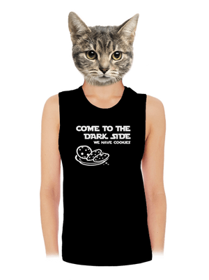 dámske tielko voľné