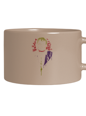 Zeman Joker hrnček makronka Brown Macaron