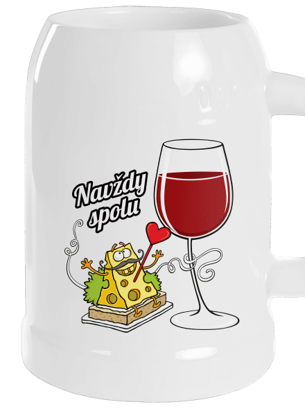 Navždy spolu polliter White