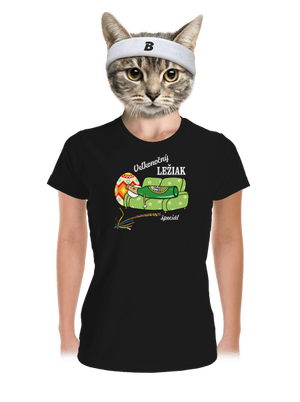 dámske športové tričko
