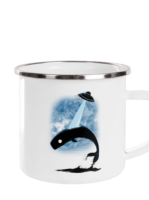 Big Fish plecháčik White