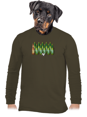pánske dlhý rukáv