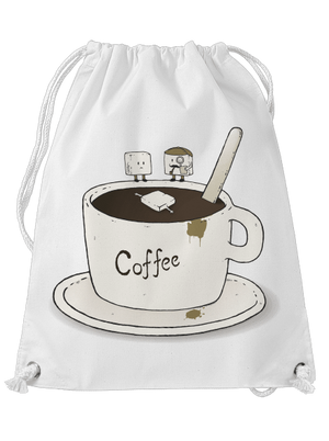 Kto zabil cukrík? vak White