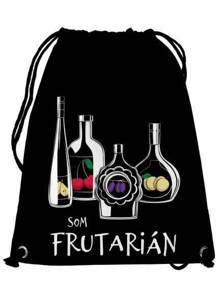 Frutarián vak Black