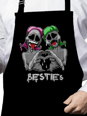 Besties zástera Black