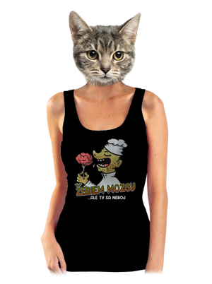 dámske tielko klasické