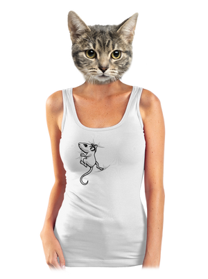 dámske tielko klasické