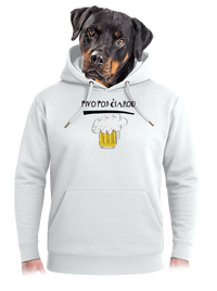 unisex mikina premium