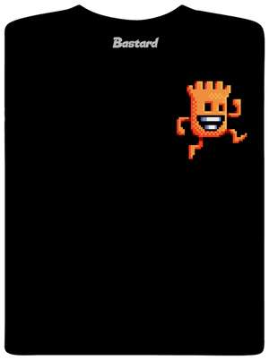 Narodeninové tričko 2025 pánske dlhý rukáv Black