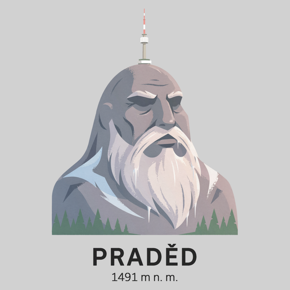 Praděd s osobnosťou