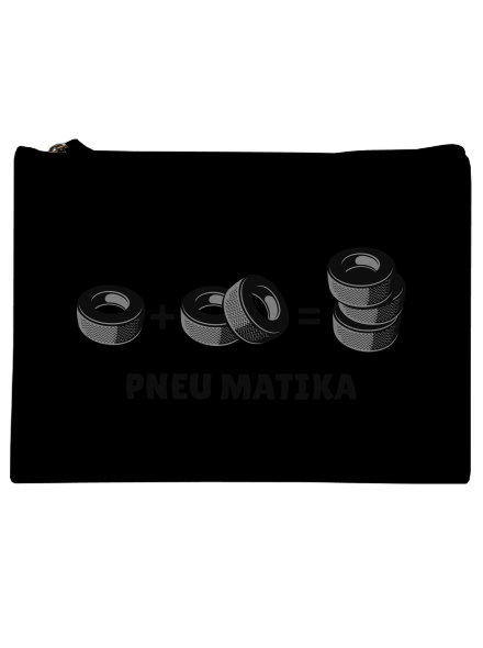 Pneu Matika taštička Black