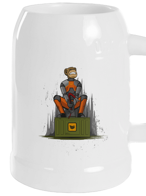 Ape-Life polliter White