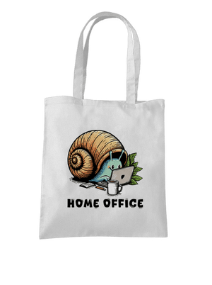 Slimákov home office taška White