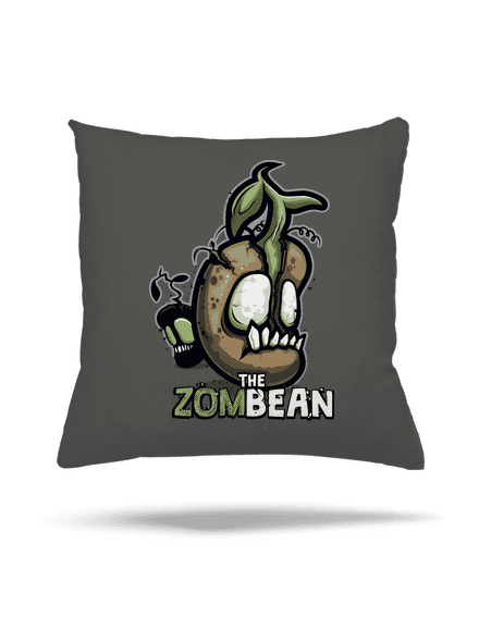 Zombean vankúš Gray Pol
