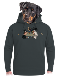 unisex mikina premium