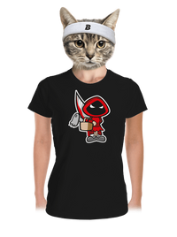 dámske športové tričko