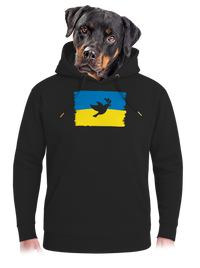 unisex mikina premium