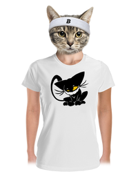 dámske športové tričko