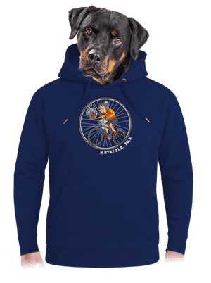 unisex mikina premium