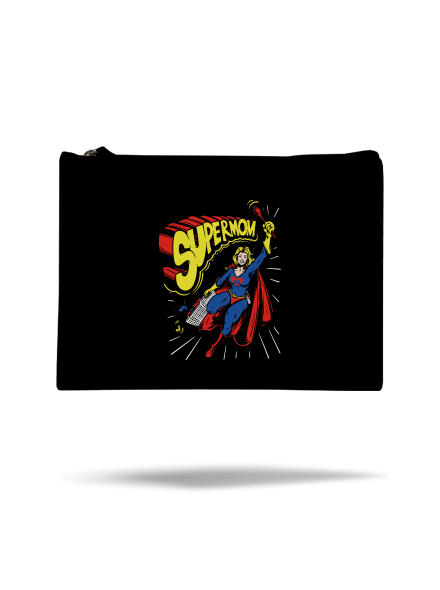 Supermom taštička Black