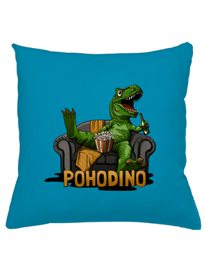 Pohodino vankúš Blue Turquoise