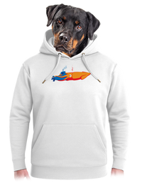 unisex mikina premium