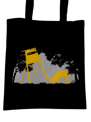 Lesná harmónia taška Black