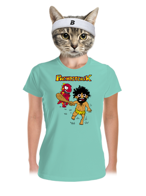 dámske športové tričko