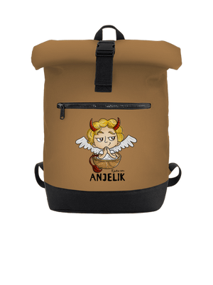 Anjelik batoh Caramel